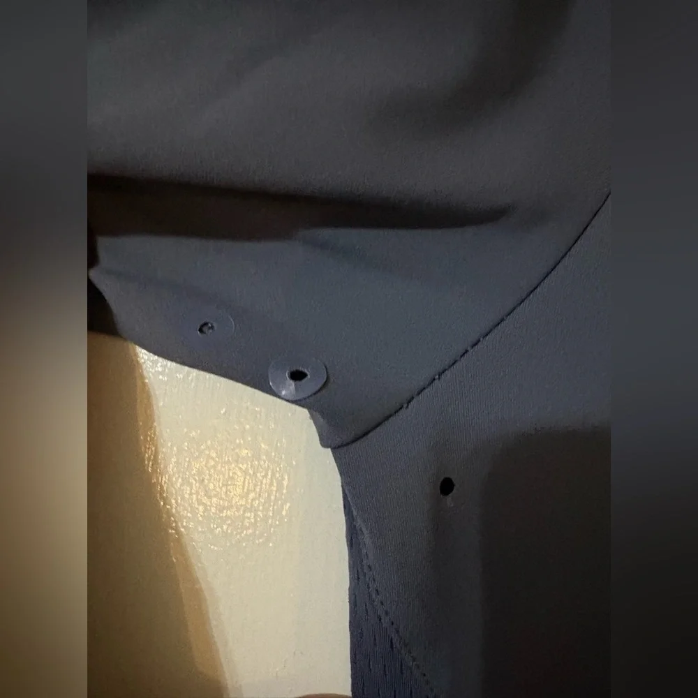 Aztec Diamond Light Blue Core Base Layer, M - Picture 3 of 5